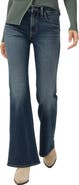 Silver Jeans Co. Most Wanted Mid Rise Flare Jeans