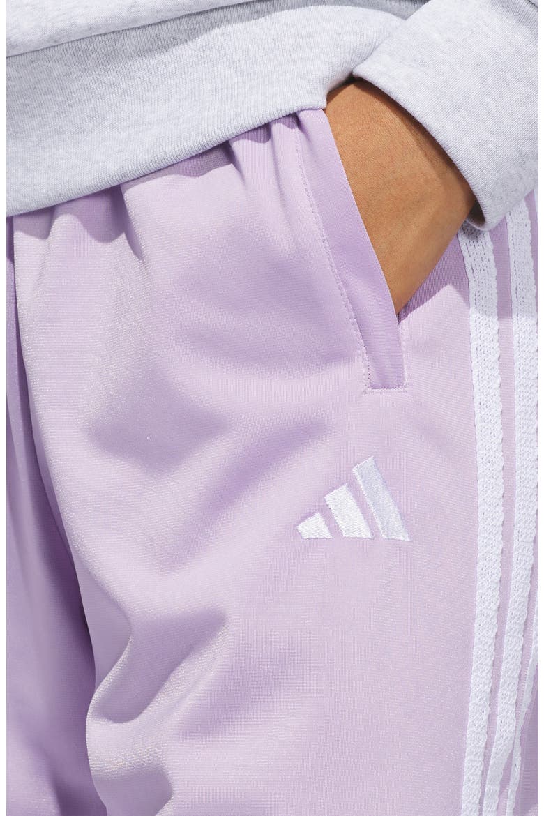 Recycled Polyester Track Pants, Alternate, color, POWDER PLUM