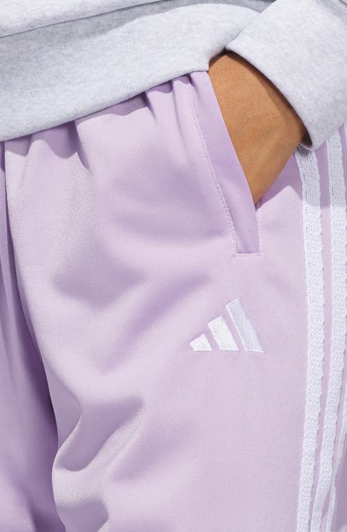 Adidas Originals Adidas Recycled Polyester Track Pants In Purple