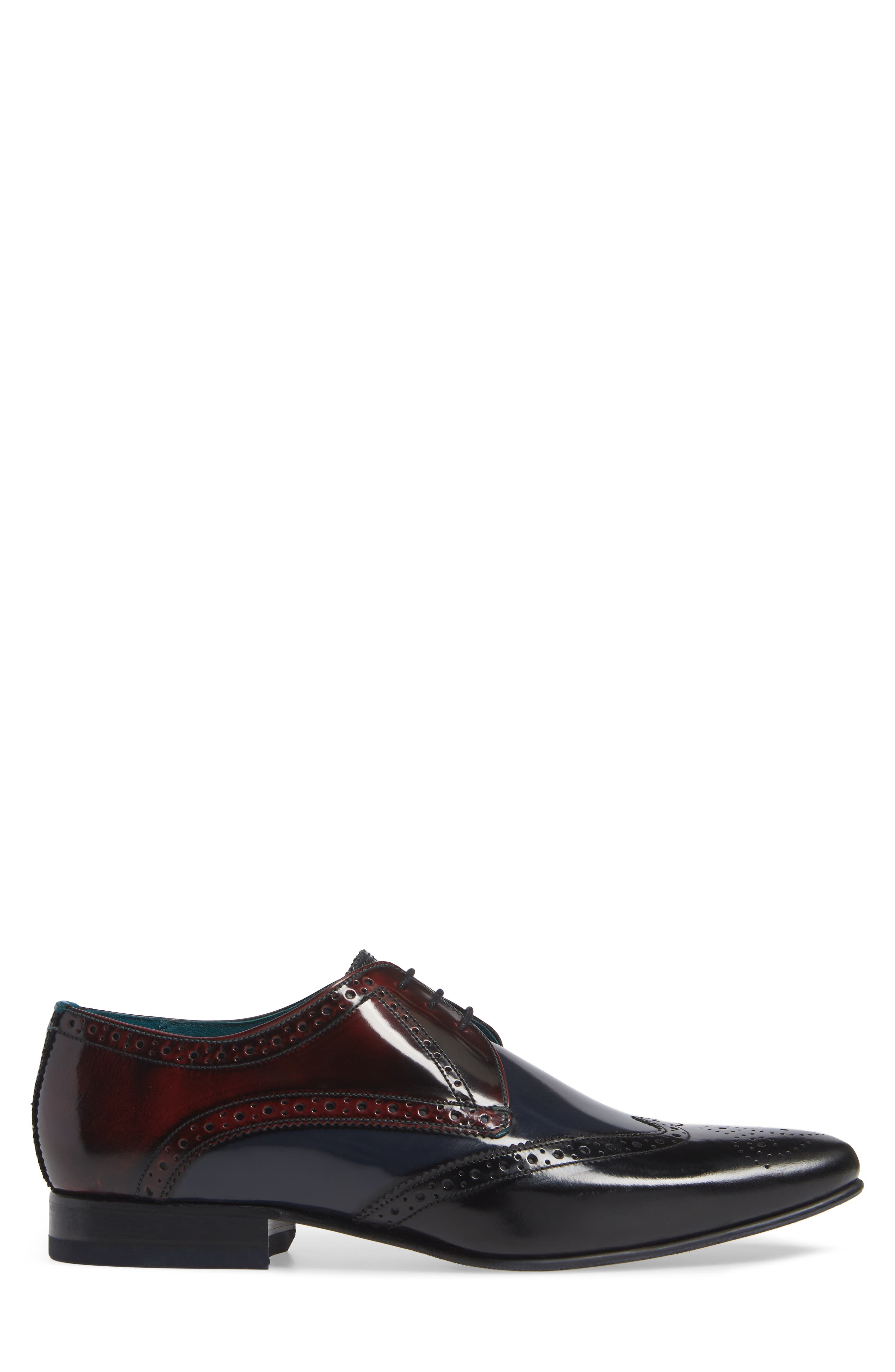 Ted Baker London Wingtip, Alternate, color, 