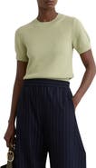 Reiss Anita Cotton & Wool Sweater