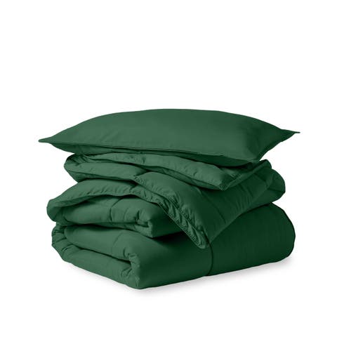 All-Season Down Alternative Comforter Set