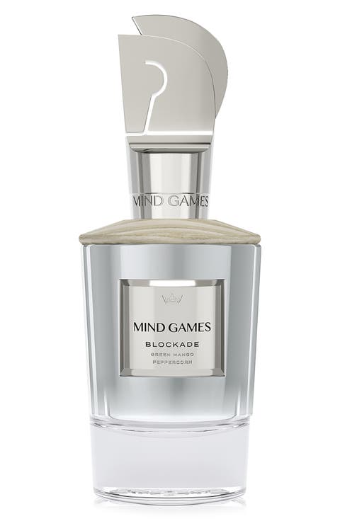 Blockade Silver Knight Extrait de Parfum