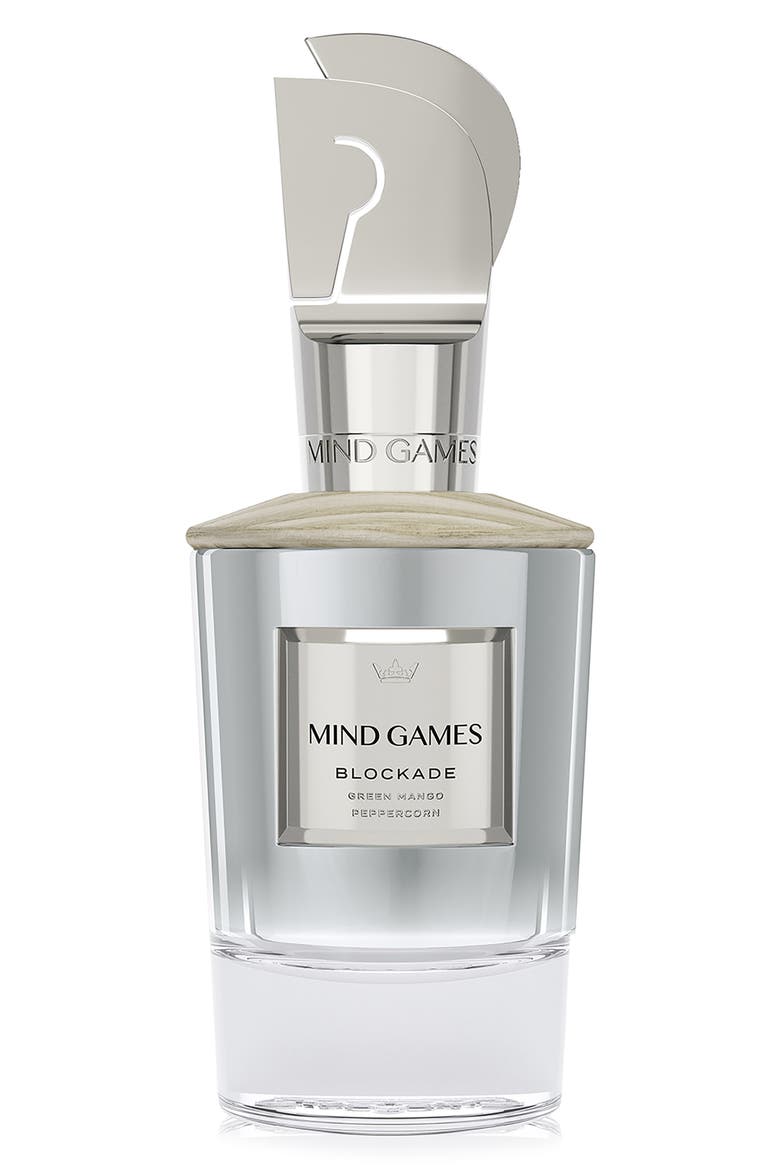 Blockade Silver Knight Extrait de Parfum video