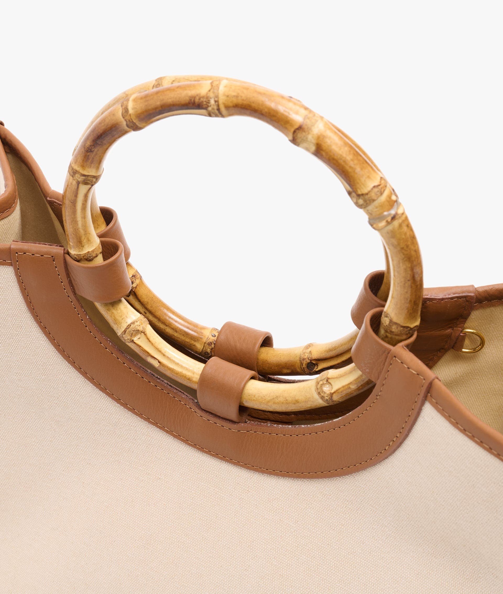Soft Handbag, Alternate, color, White