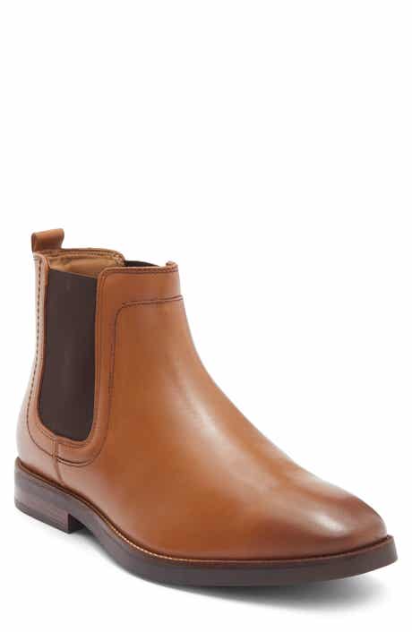 Johnston & Murphy Borland Chelsea Boot