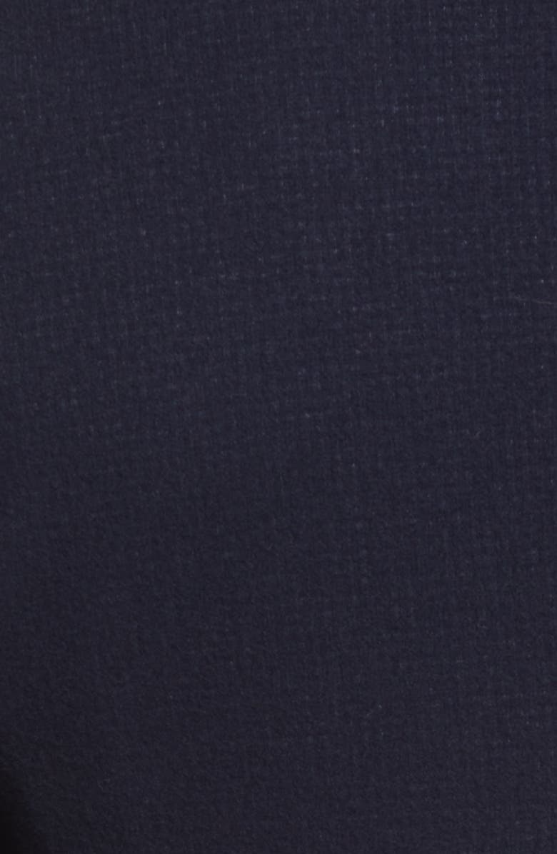 Vince Houndstooth Wool Blend Blazer, Alternate, color, 