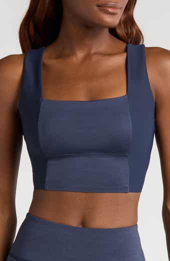Moveknit Sport Crop Tank