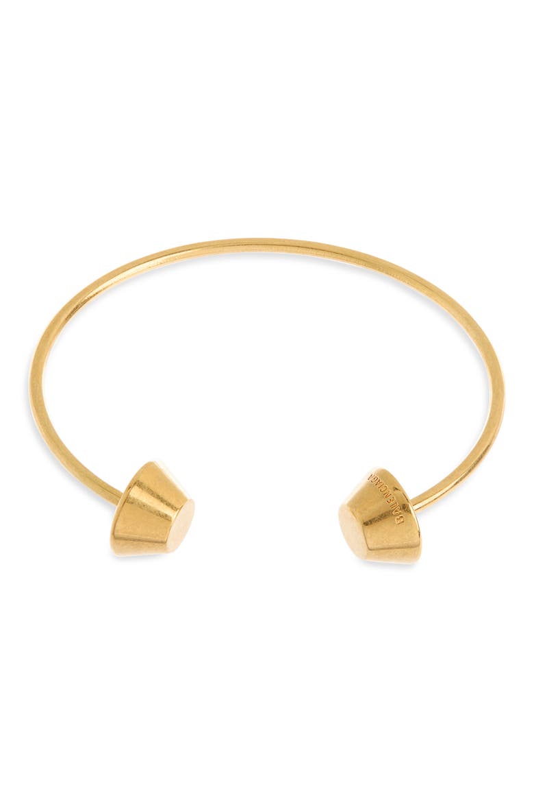 City Cuff Bracelet, Main, color, ORO