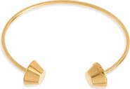 Balenciaga City Cuff Bracelet