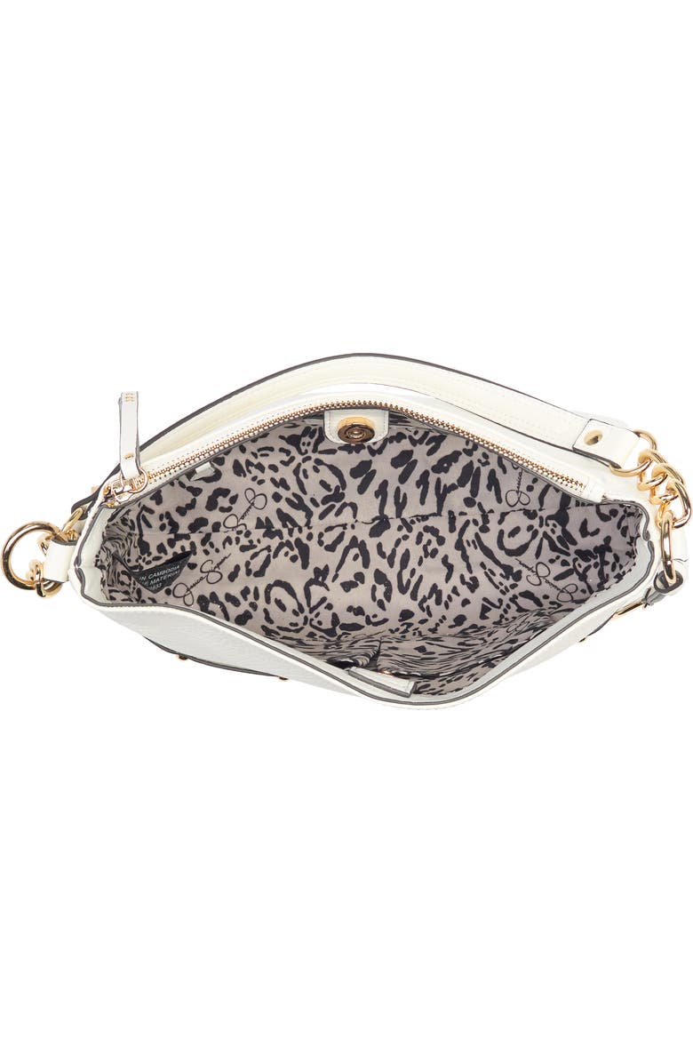 Jessica Simpson Lacey Shoulder Bag, Alternate, color,