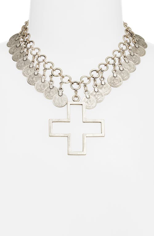Child Of Wild Kubai Goddess Statement Collar Necklace