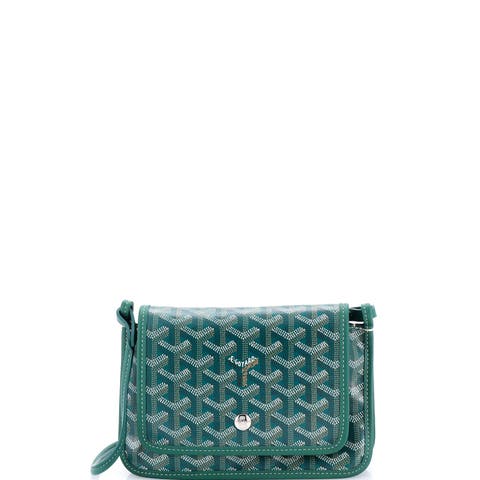 Plumet Clutch Wallet Coated Canvas