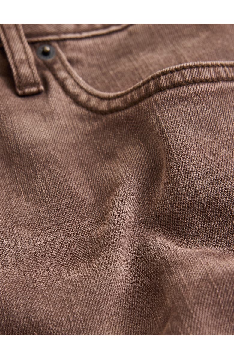 John Varvatos Slim Fit Jeans, Alternate, color, Hazelnut