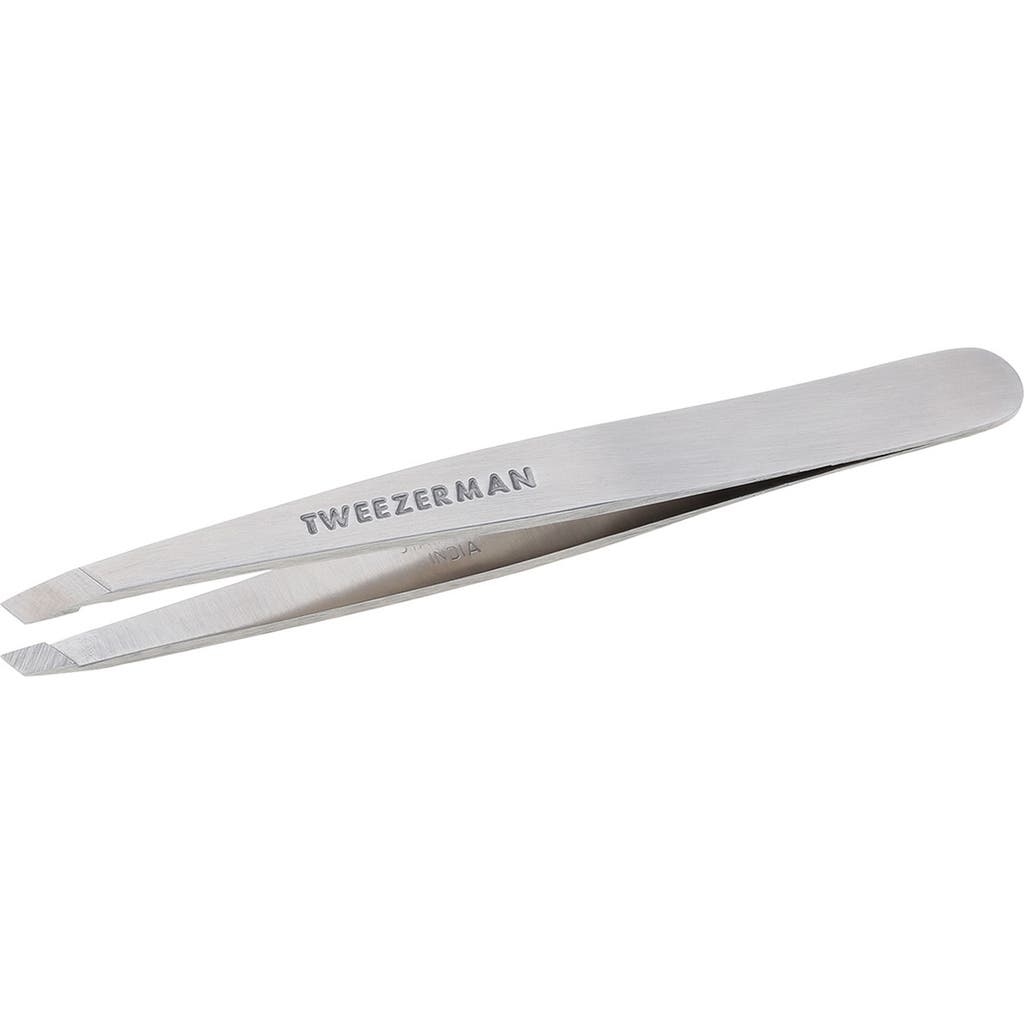 Tweezerman Slant Tweezer In Classic