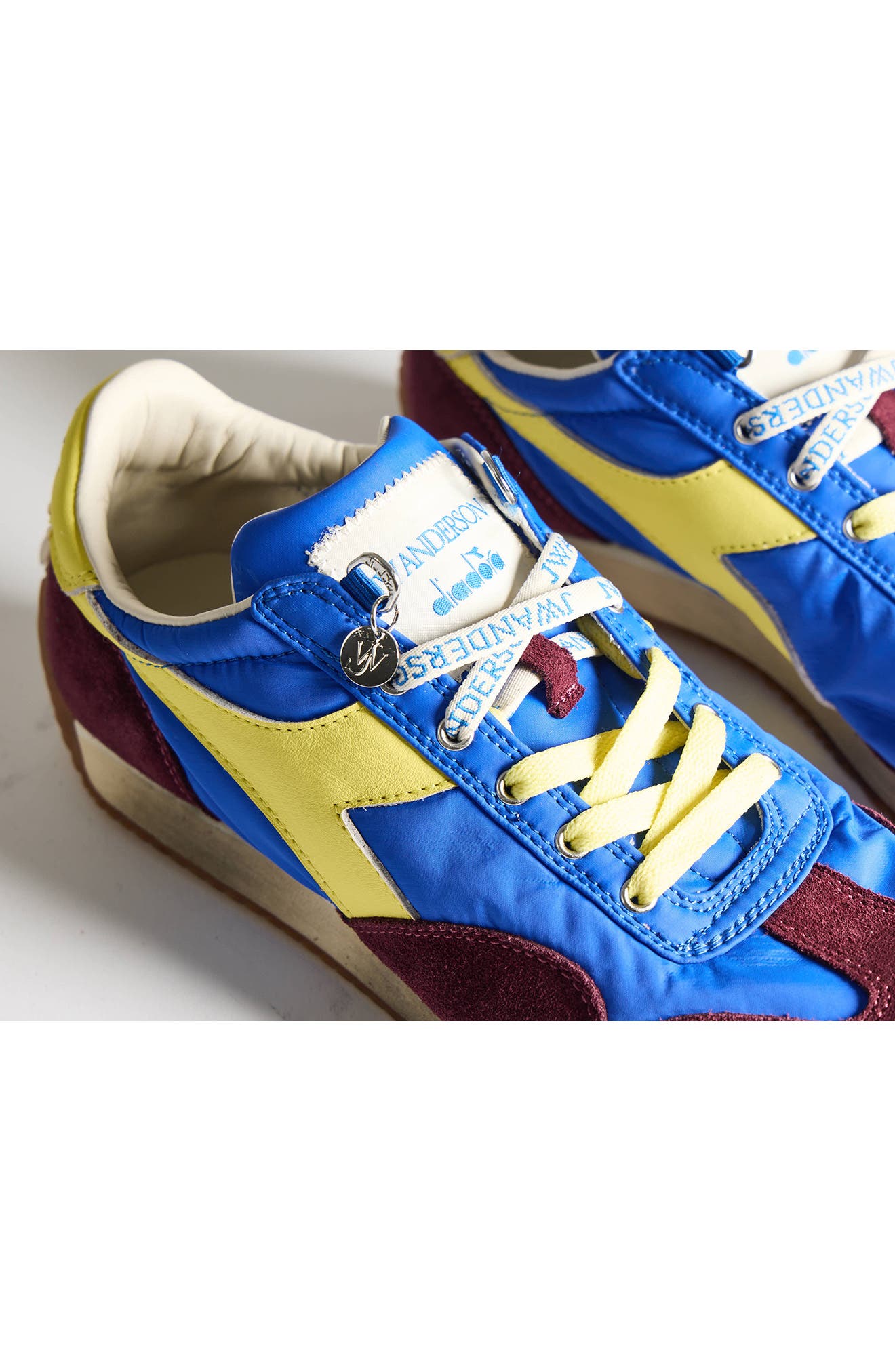 JW Anderson X Diadora x JW Anderson Equipe Sneaker, Alternate, color, 