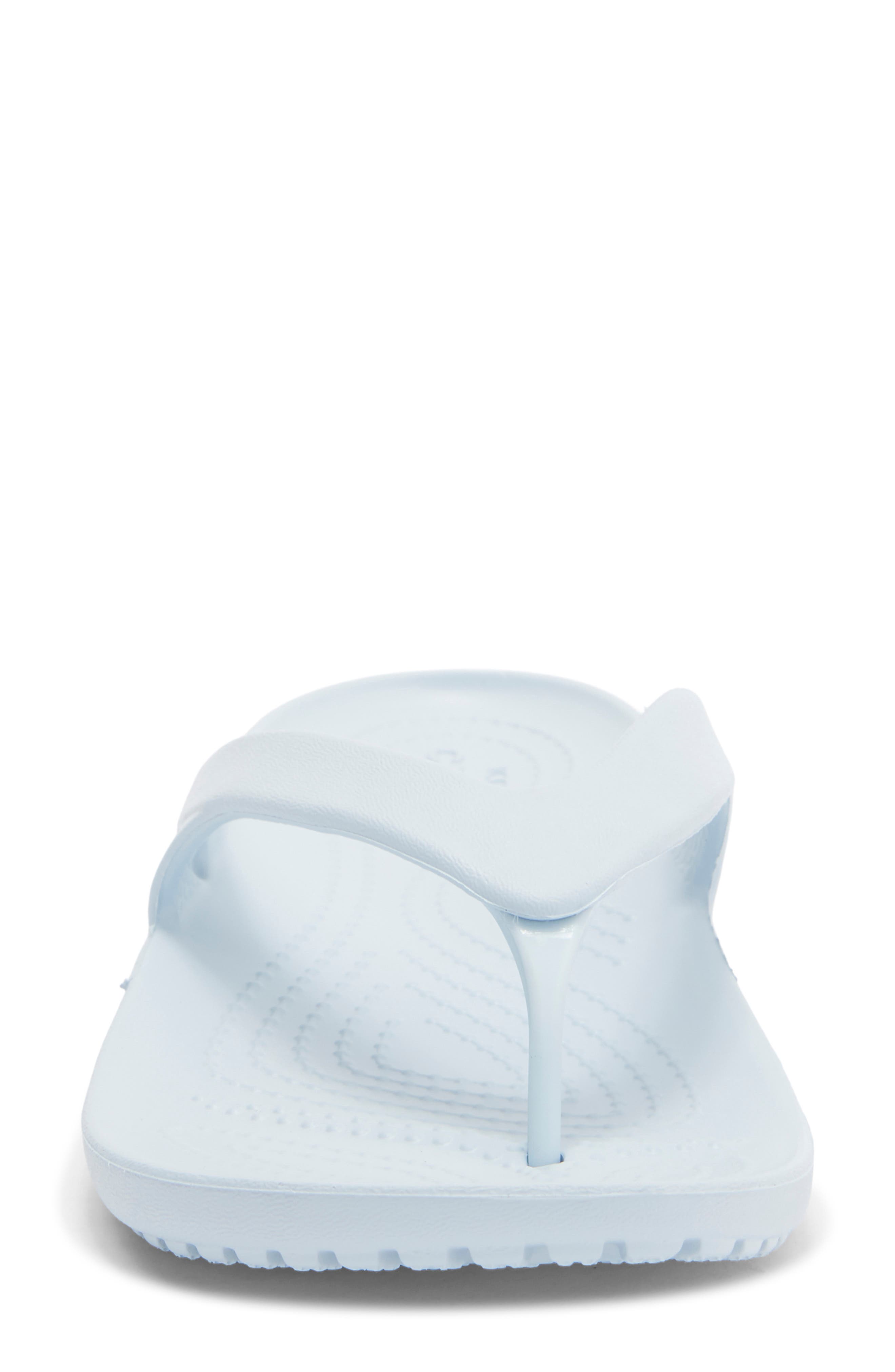 Kadee Flip-Flop, Alternate, color, MINERAL BLUE