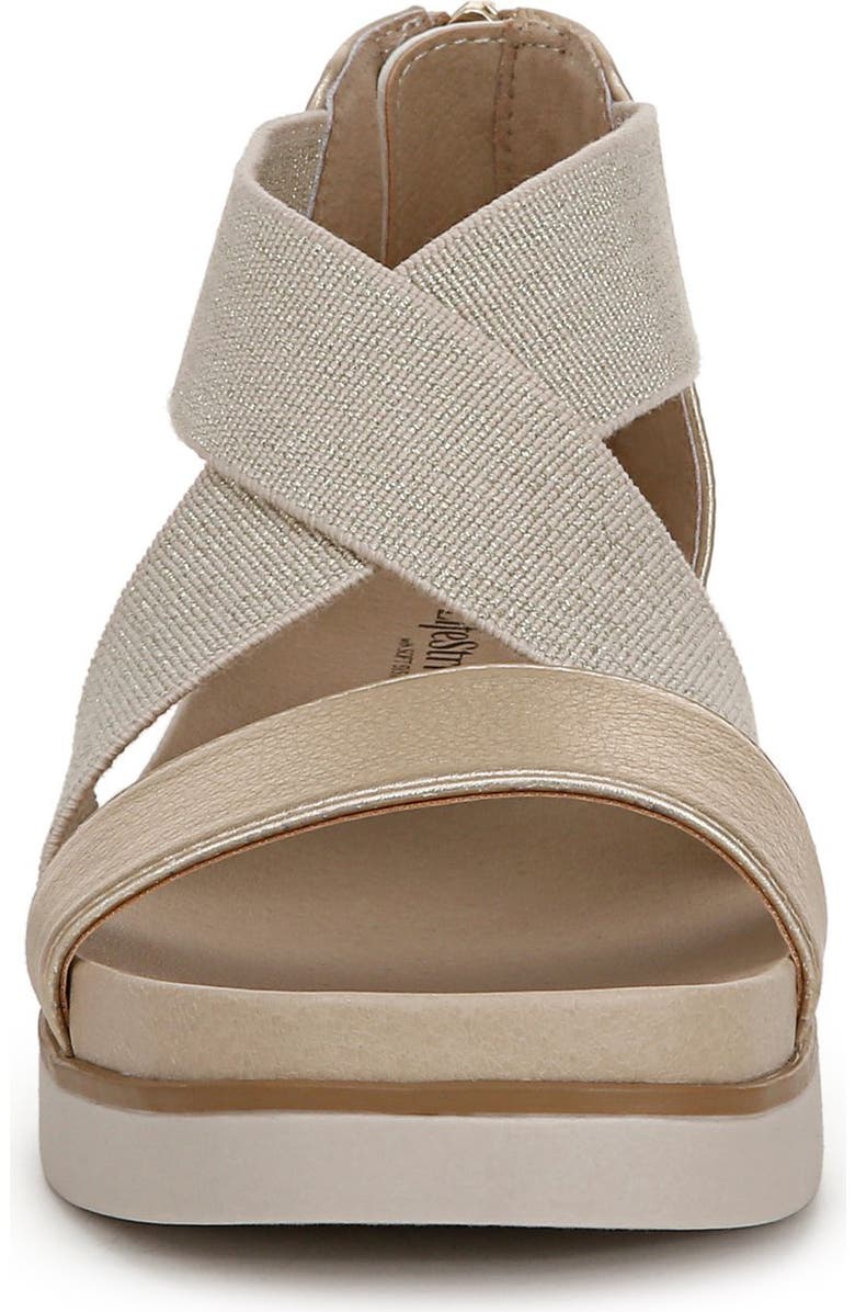 LifeStride Giselle Sandal, Alternate, color, Gold