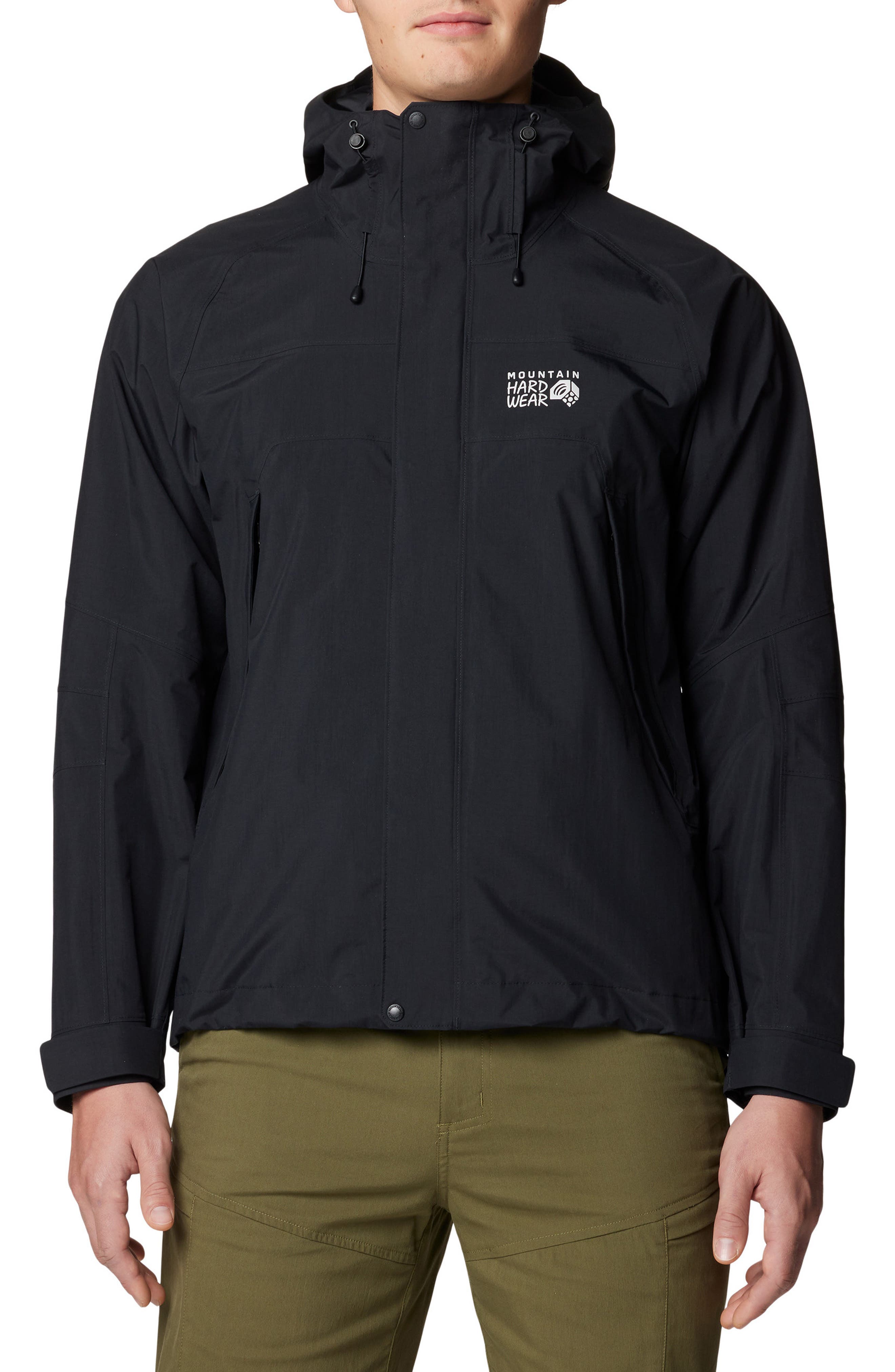 selected BLACK