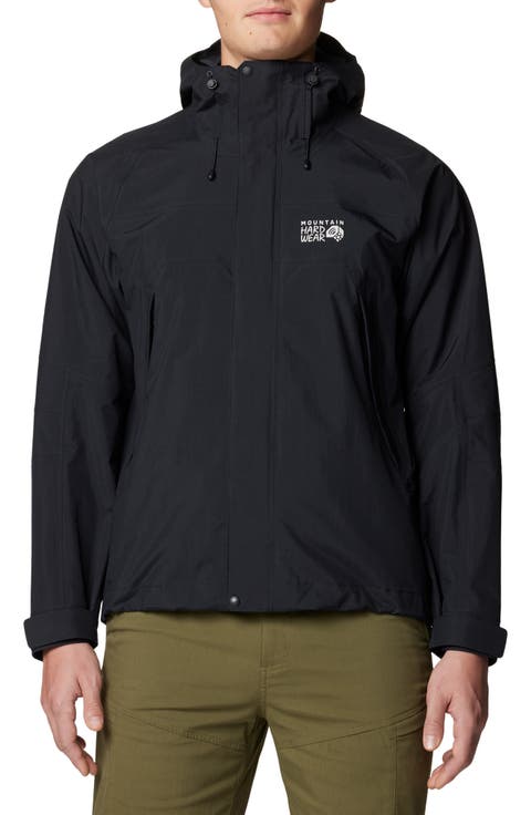 Dry Times Waterproof Jacket