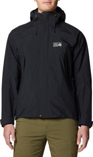 Mountain Hardwear Dry Times Waterproof Jacket