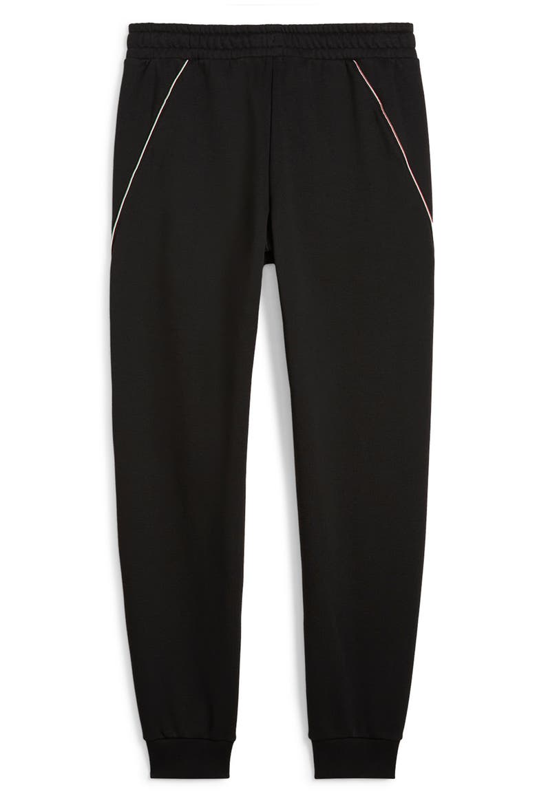 x Scuderia Ferrari Race Joggers, Alternate, color, BLACK