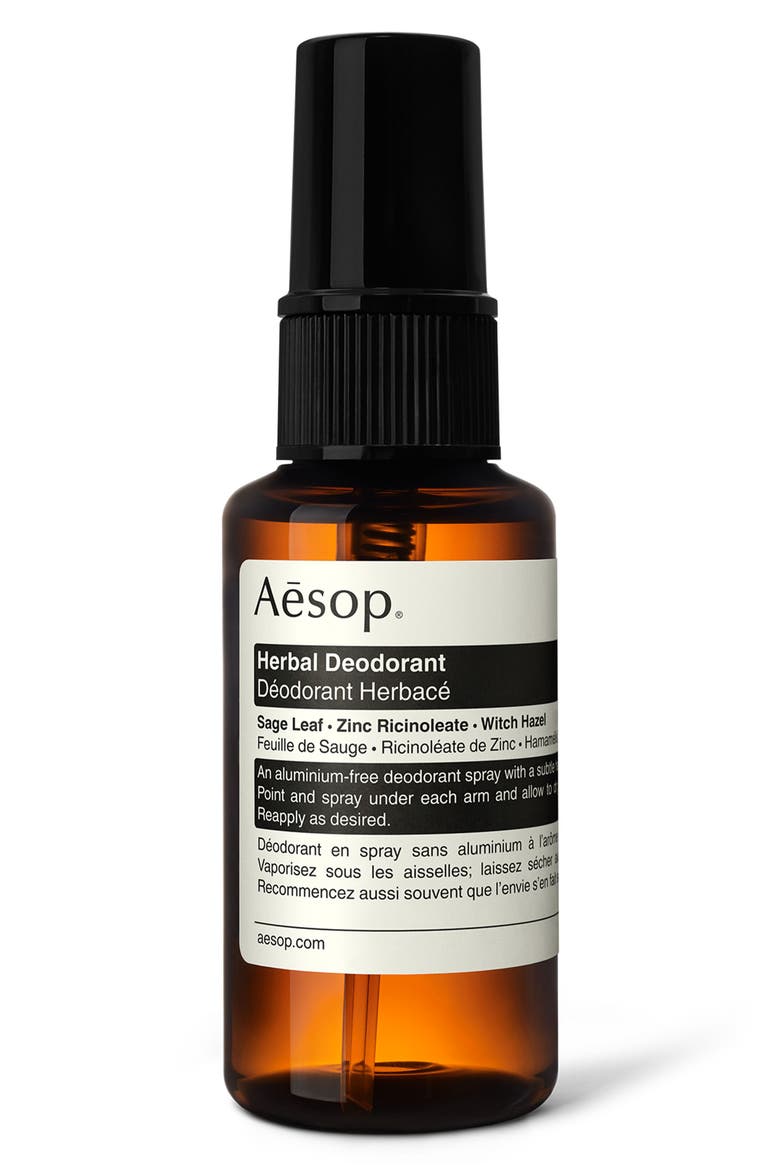 Herbal Spray Deodorant, Main, color, NO COLOR