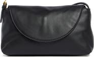 Vince Lyla Leather Convertible Wallet on a String