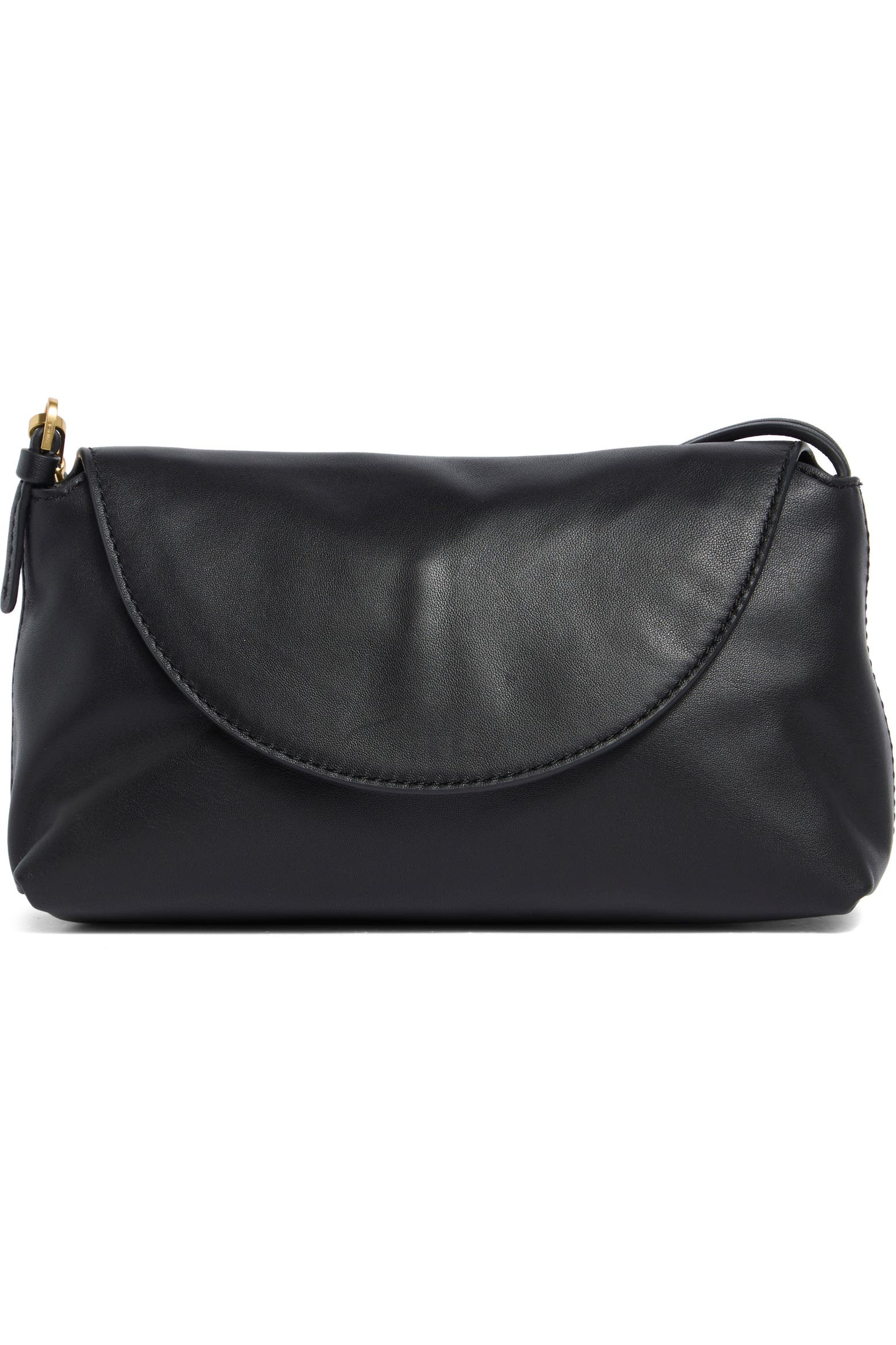 Vince Lyla Leather Convertible Wallet on a String (Women) | Nordstromrack