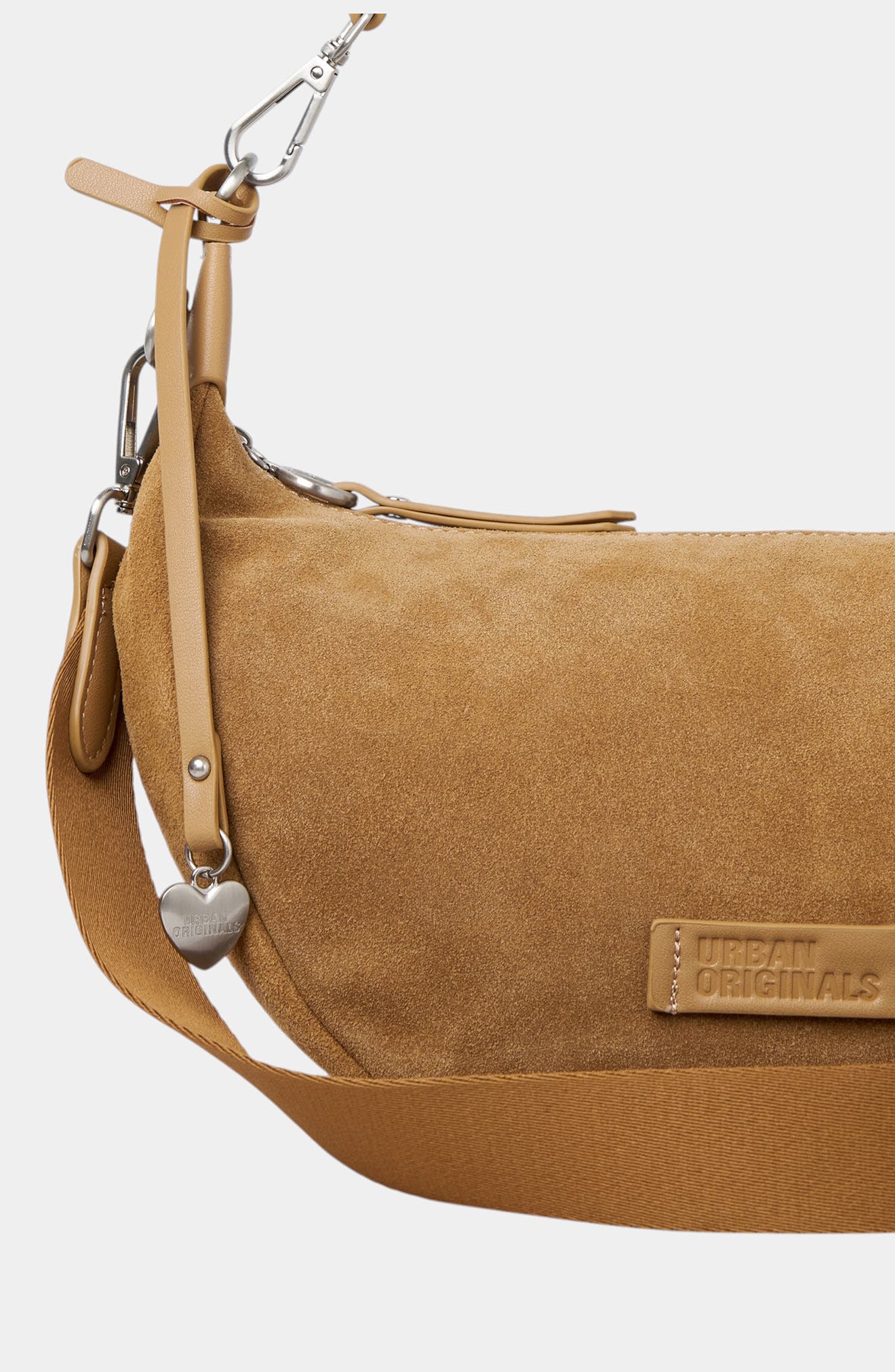 Anything Satchel, Alternate, color, TAN
