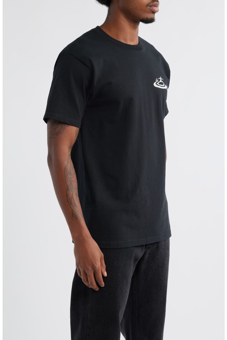 The Rhythm Graphic T-Shirt, Alternate, color, BLACK