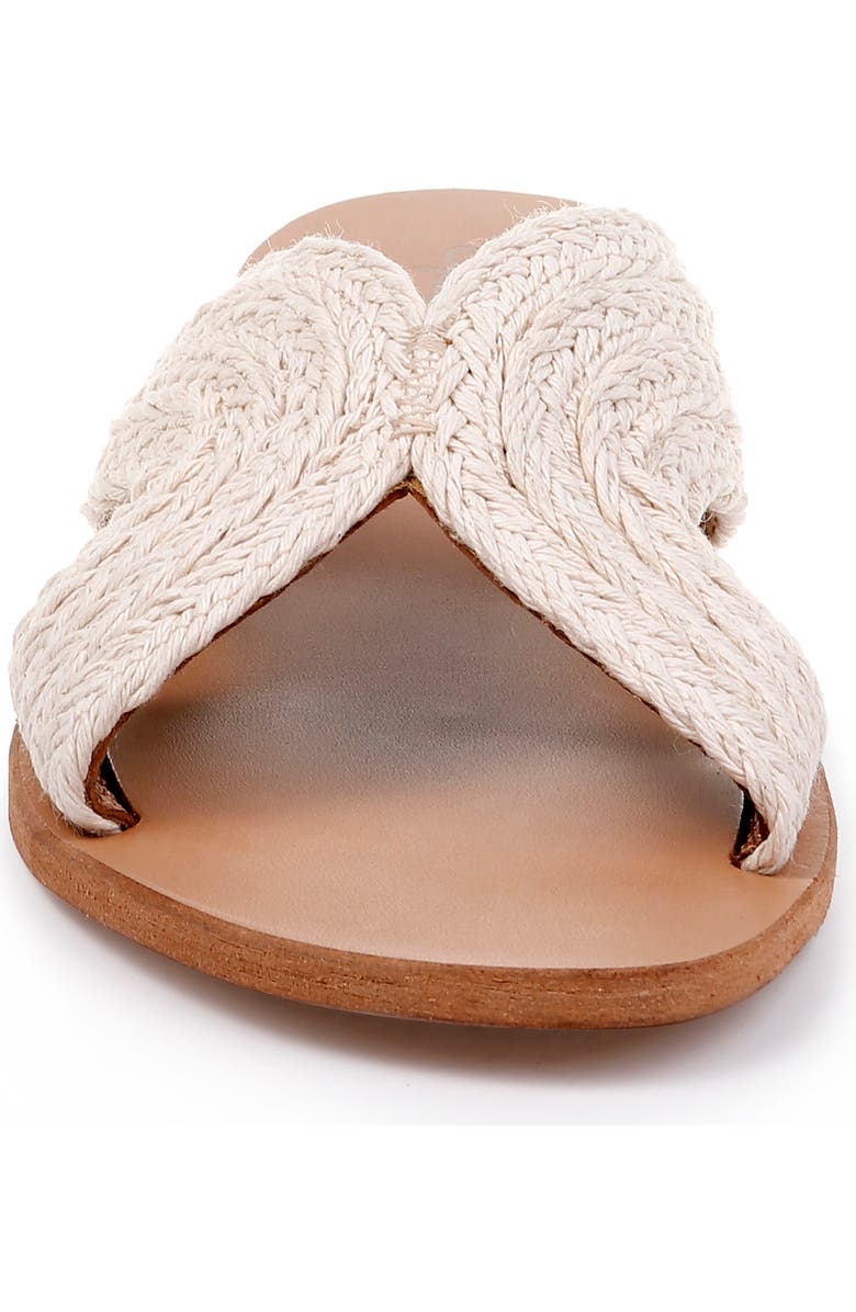 Splendid Sydney Woven Slide Sandal, Alternate, color,