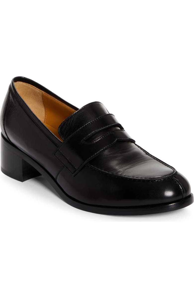 The Row Vera Penny Loafer, Main, color,