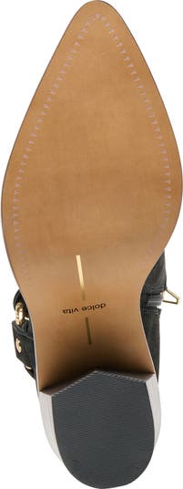 Dolce Vita Kenzen Western Harness Boot (Women) Nordstrom