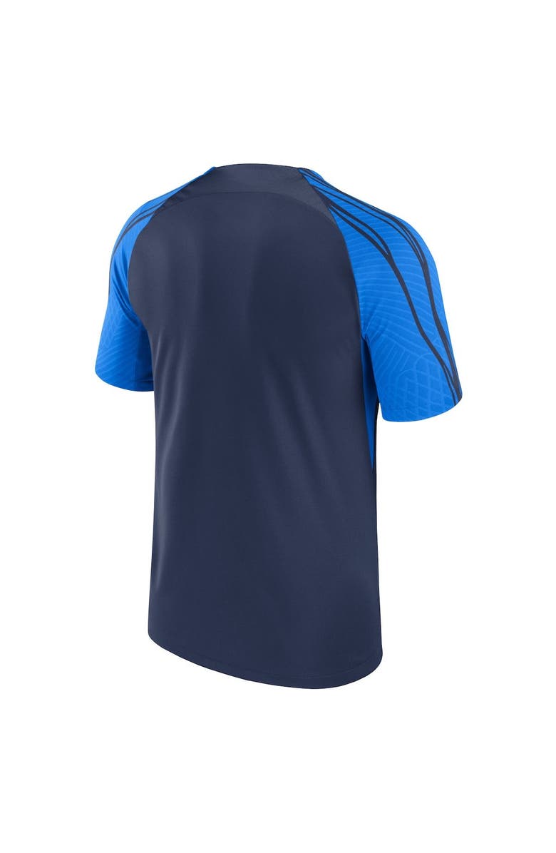 Nike Youth Nike Navy France National Team Strike Top, Alternate, color, 