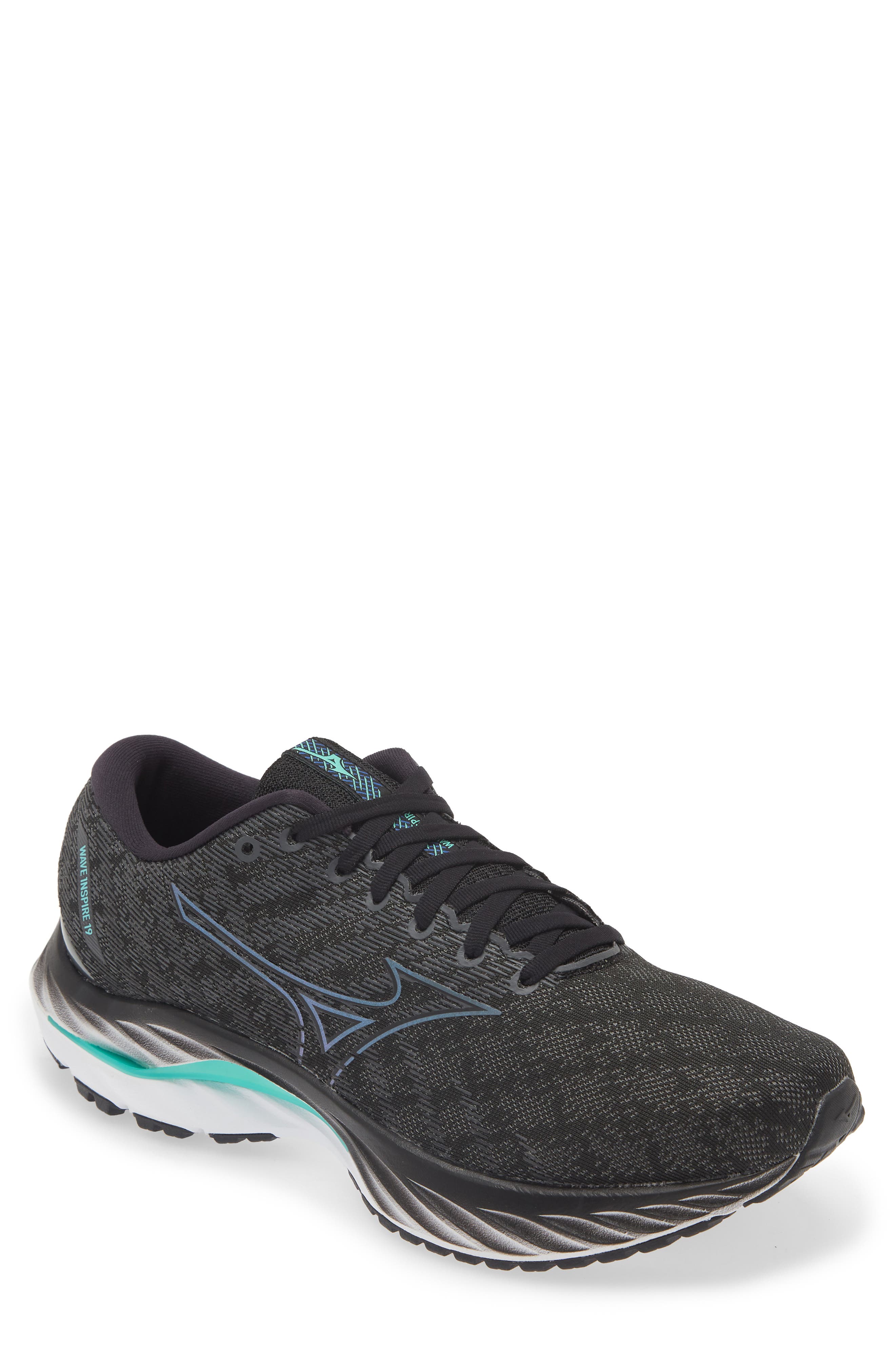 Mizuno Wave Inspire 19 Sneaker, Main, color, 
