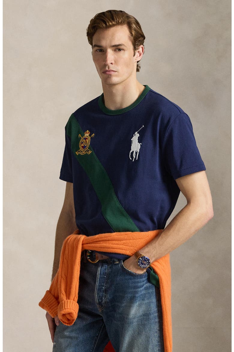 Polo Ralph Lauren Heavyweight Jersey T-Shirt (Men) | Nordstromrack