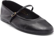 Steve Madden Besette Mary Jane Flat
