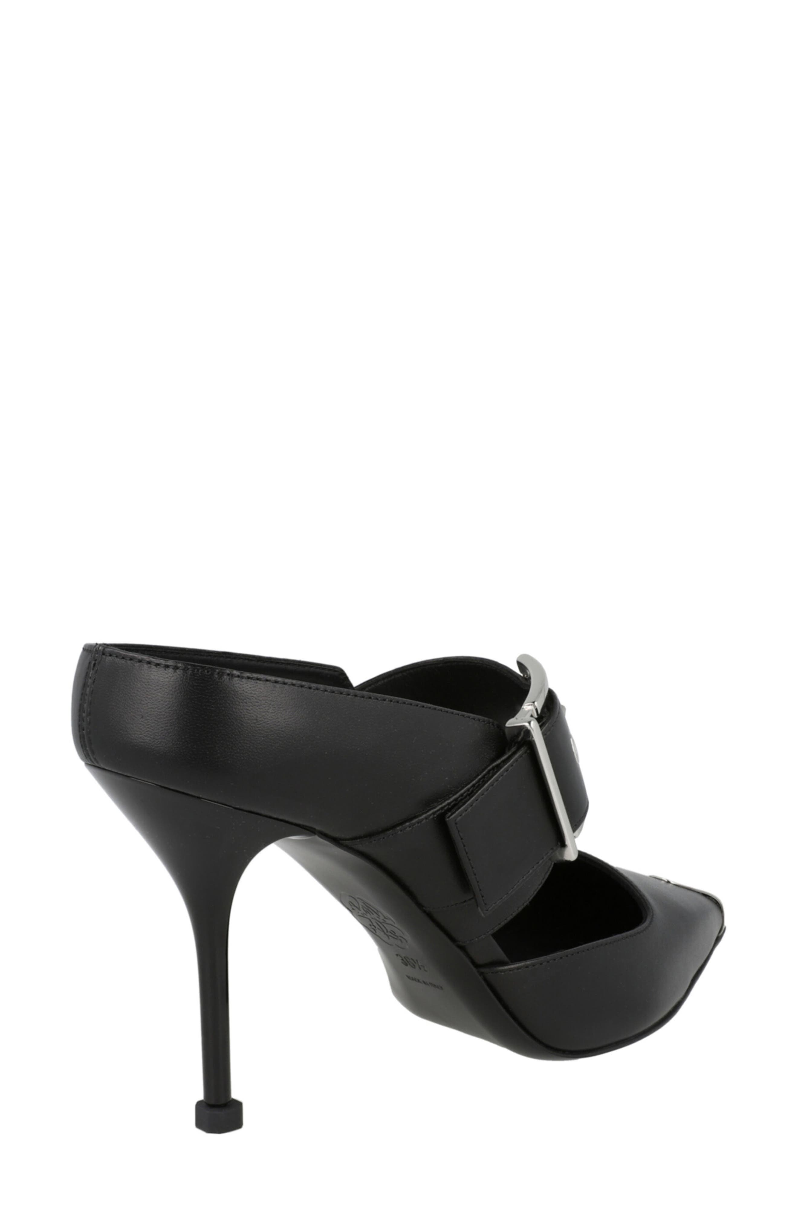 McQueen Punk Mule, Alternate, color, 