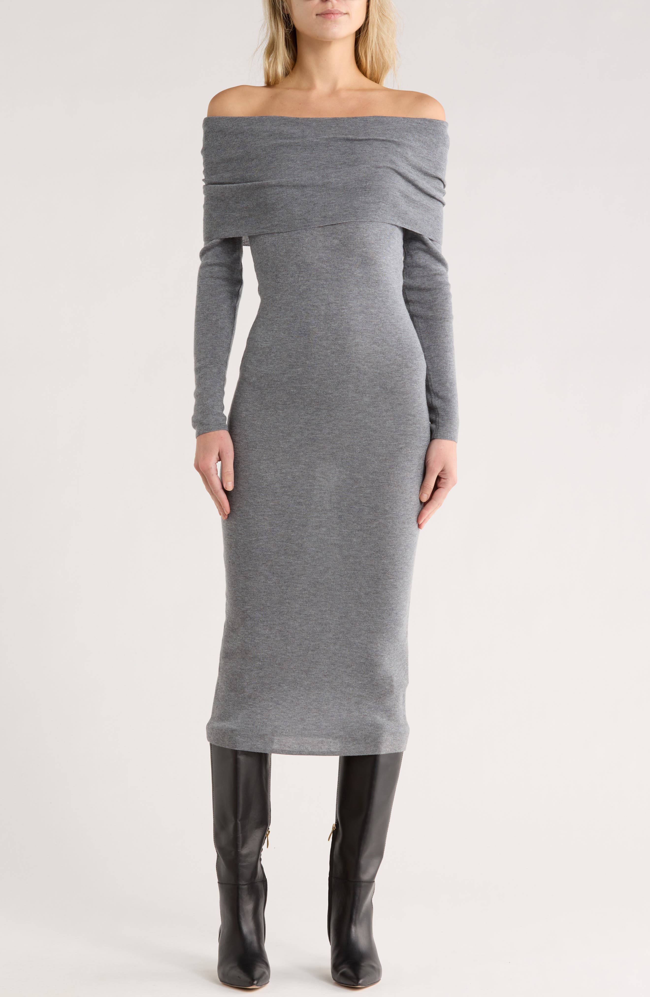 HEATHER GREY