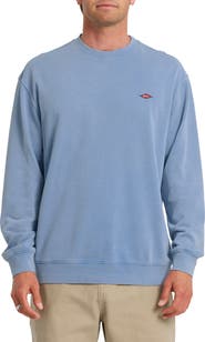 Quiksilver Saltwater Oversize Crewneck Sweatshirt