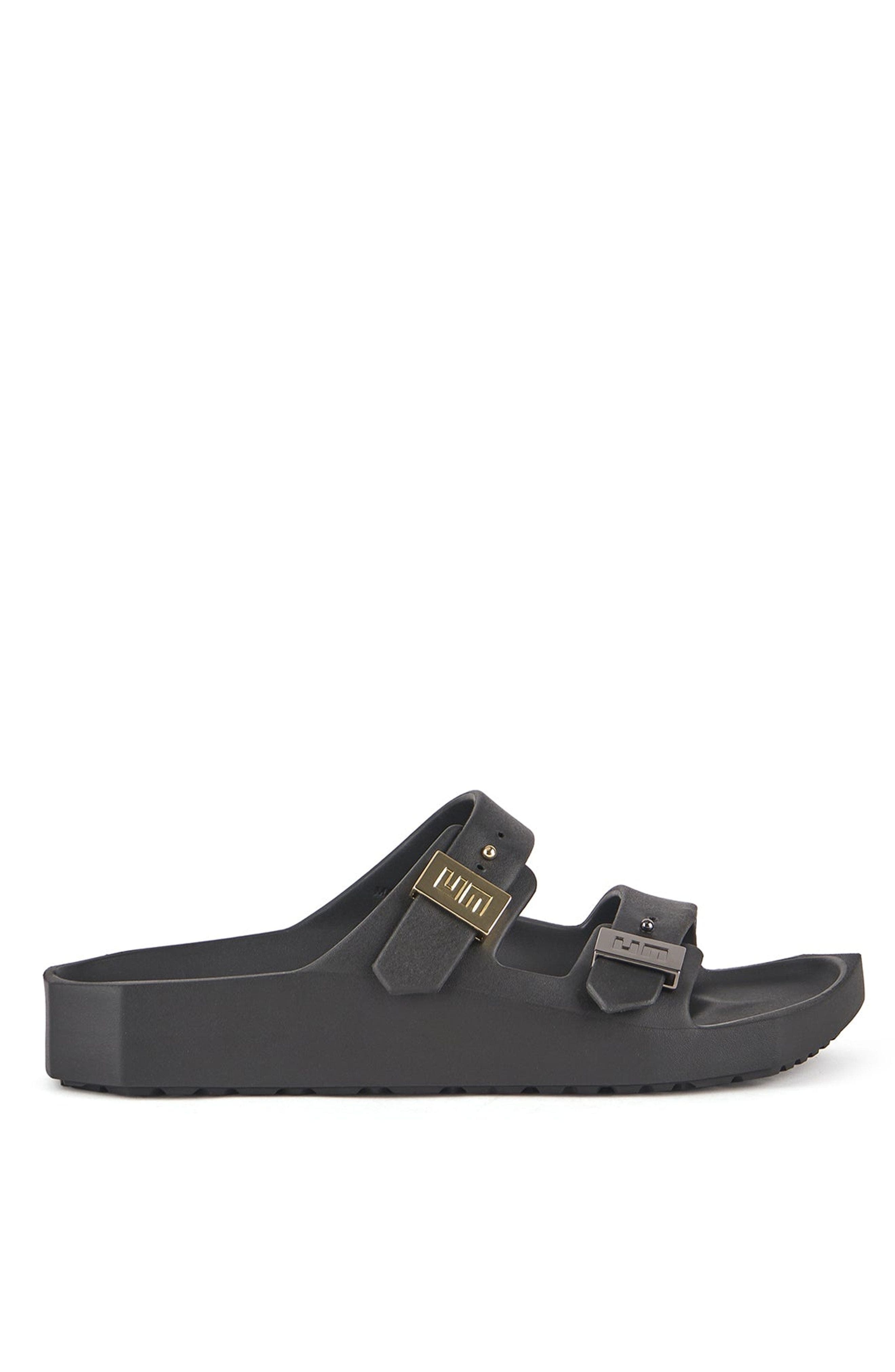 United Nude Moses Sandal, Main, color, Nightlife
