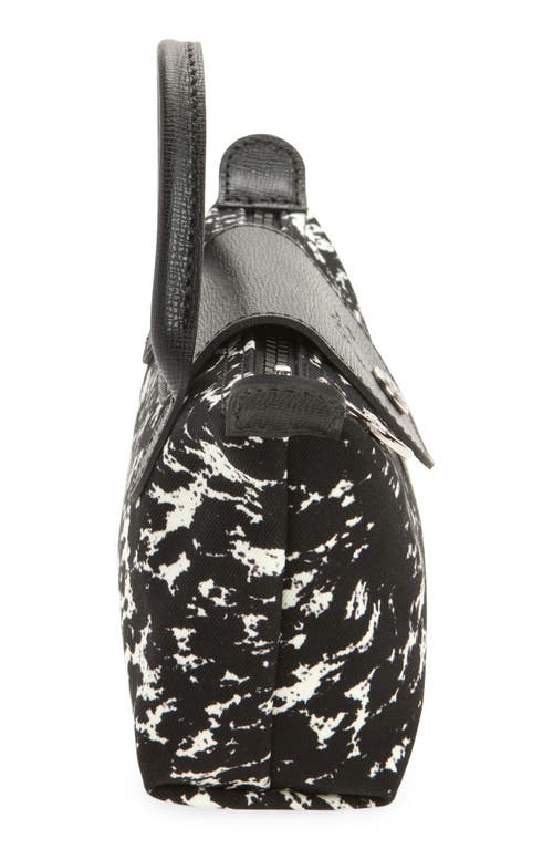 Longchamp Le Pliage Cosmetics Case In Multi