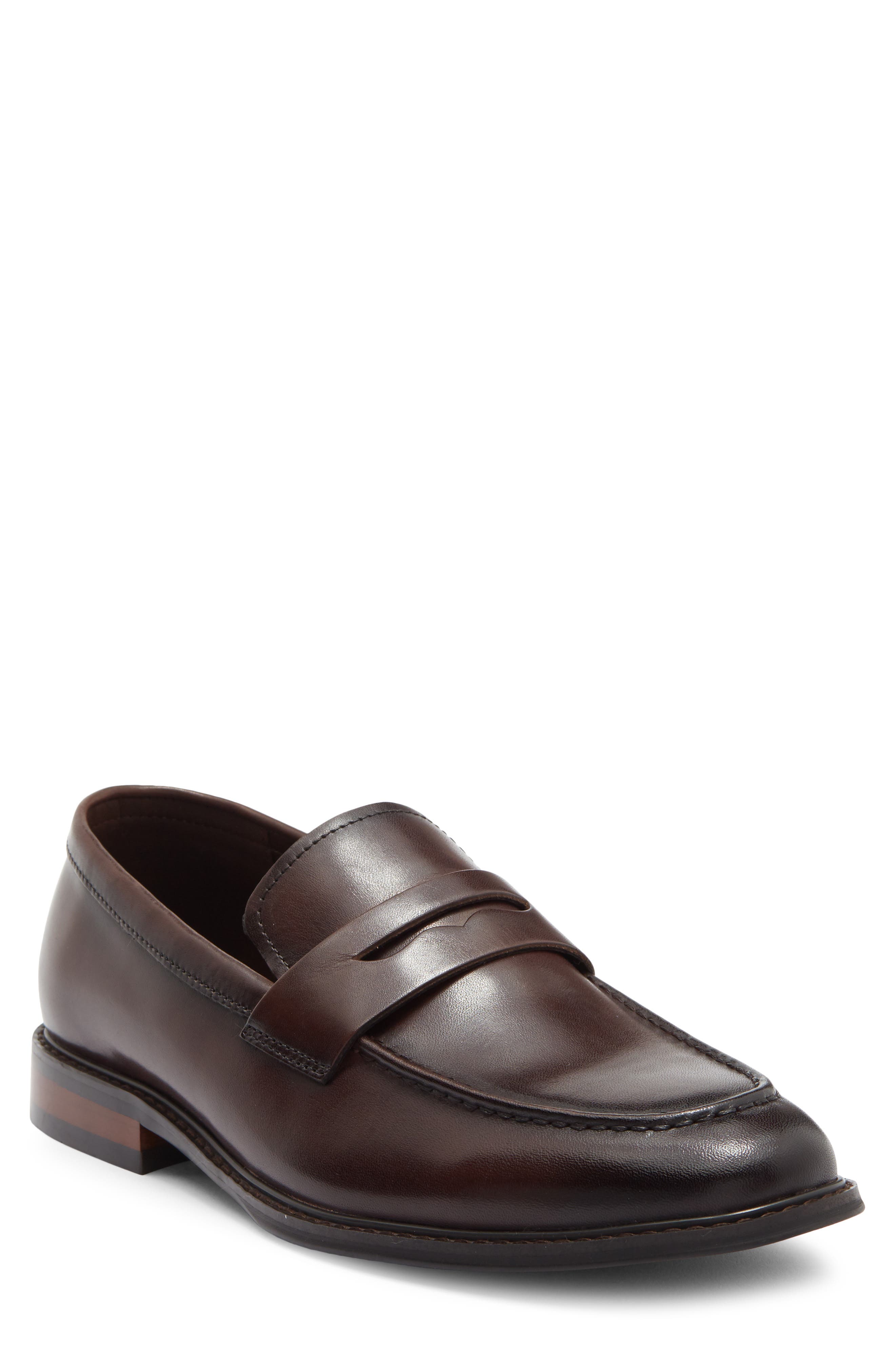 Shilo Leather Penny Loafer
