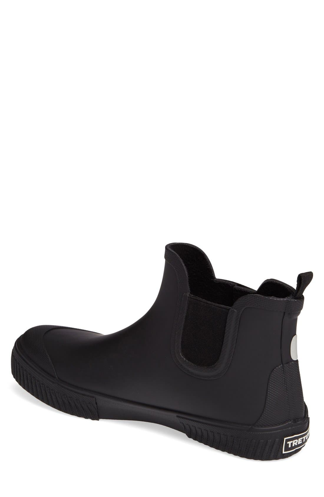 Tretorn Chelsea Rain Boot, Alternate, color, 