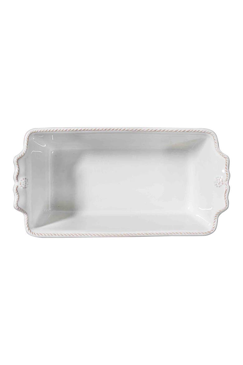 Berry & Thread Set of 3 Ceramic Baking Dishes, Alternate, color, WHITEWASH