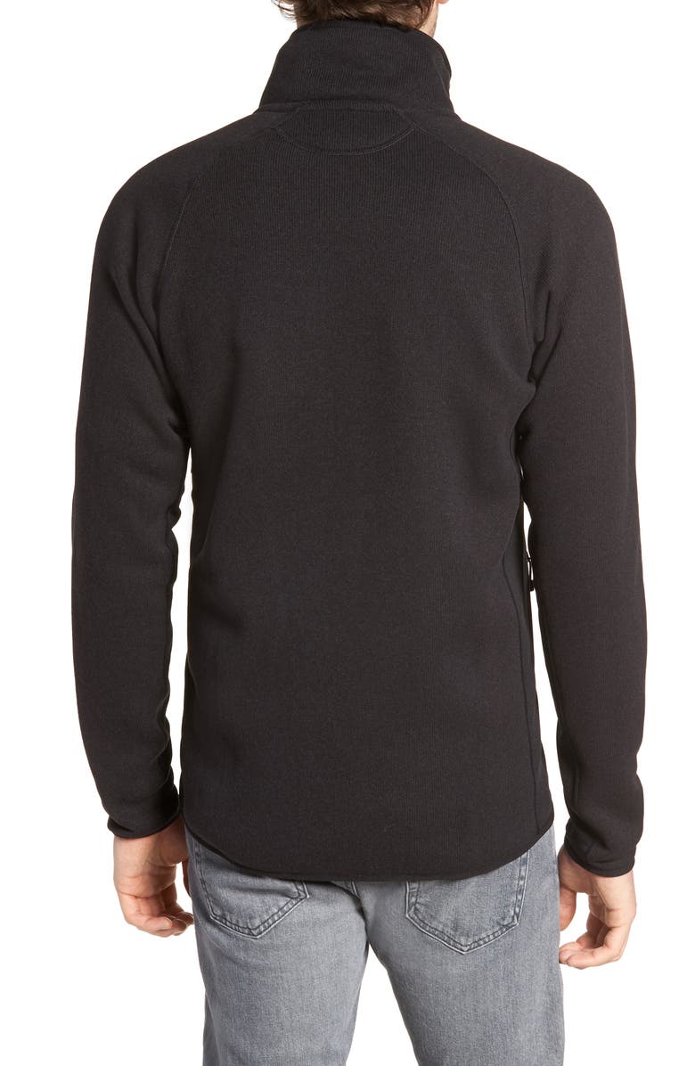 Patagonia Better Sweater<sup>®</sup> Performance Slim Fit Zip Jacket, Alternate, color,
