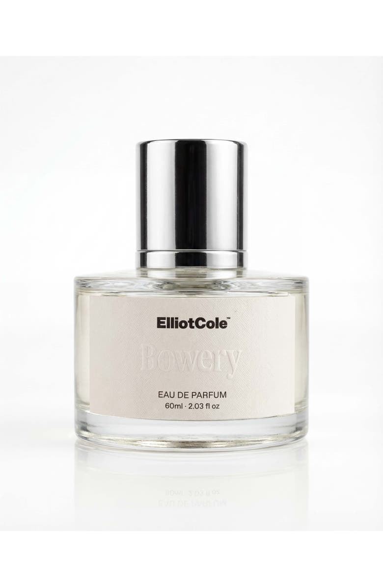ElliotCole Bowery Eau de Parfum, Unisex 60ml, Main, color, None (None)