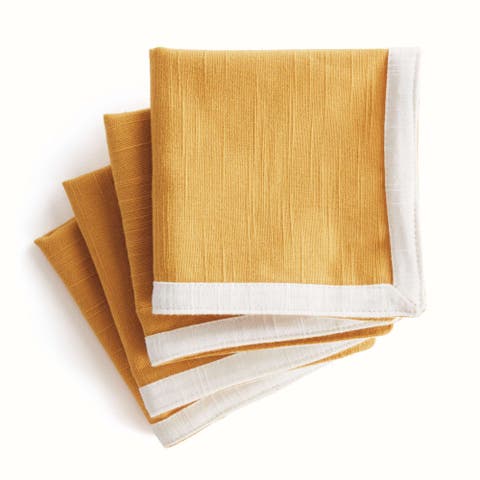 Jase Cocktail Napkins Set Of 4