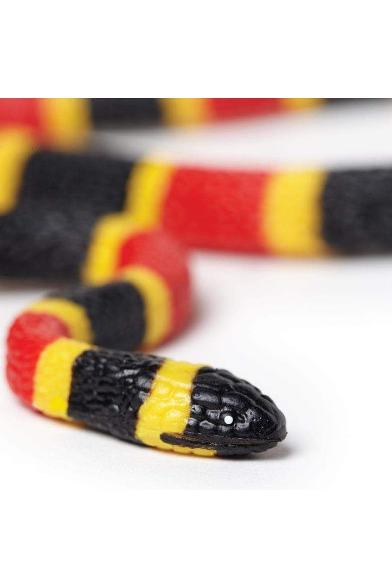 Coral Snake Baby Toy, Alternate, color, No Color